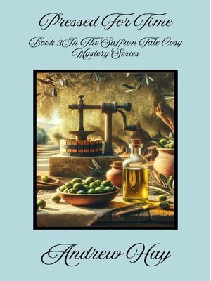 cover image of Pressed For Time